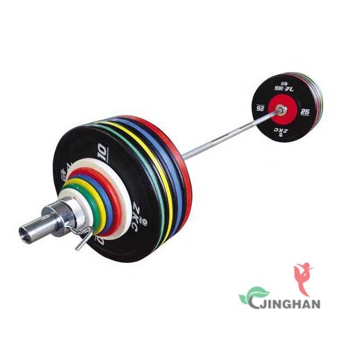 JHXLGL-001  訓練型杠鈴