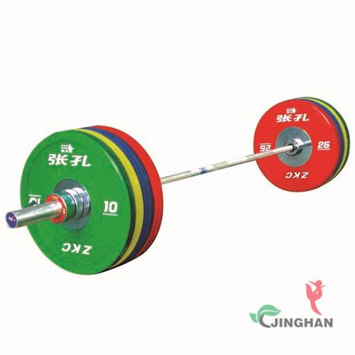 JHCJRGL-001 殘疾人比賽杠鈴
